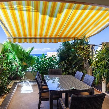 Appartamento Casa Parque Tropical Ocean View Los Cristianos  Esterno foto