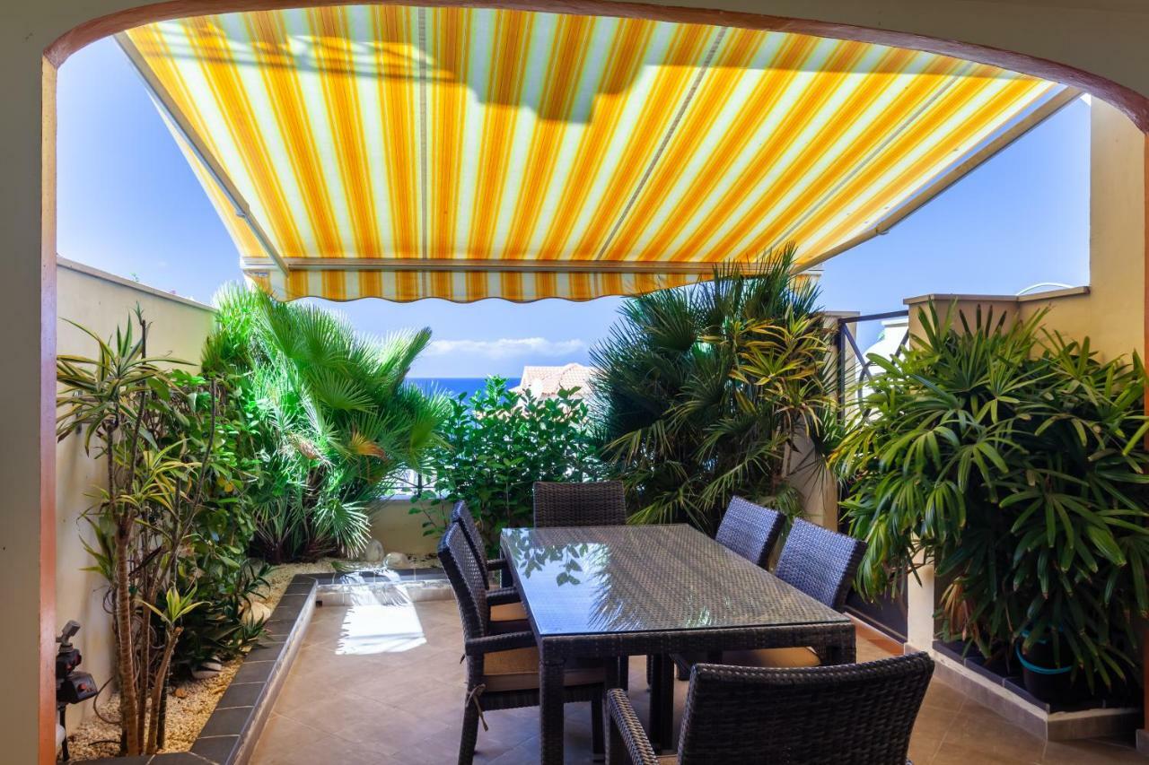 Appartamento Casa Parque Tropical Ocean View Los Cristianos  Esterno foto