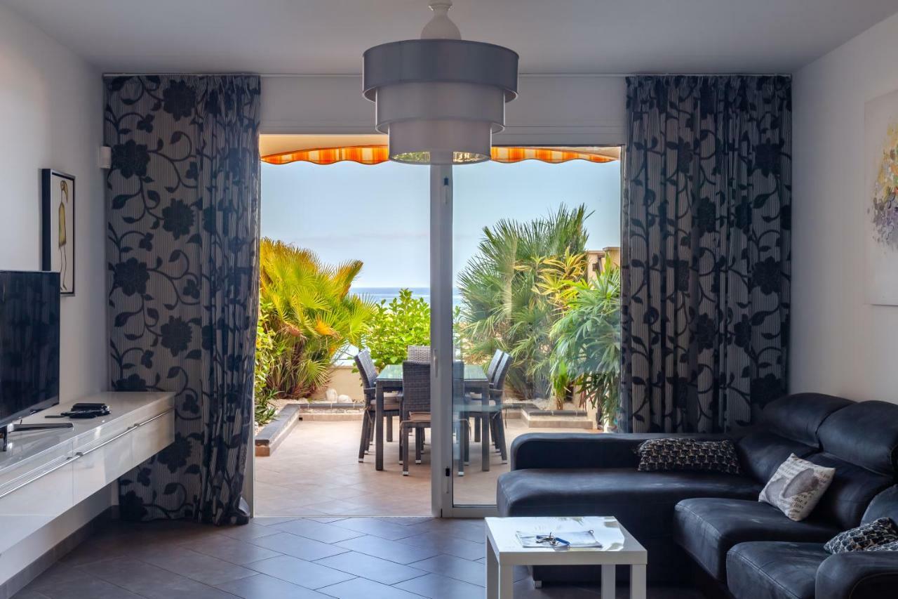 Appartamento Casa Parque Tropical Ocean View Los Cristianos  Esterno foto