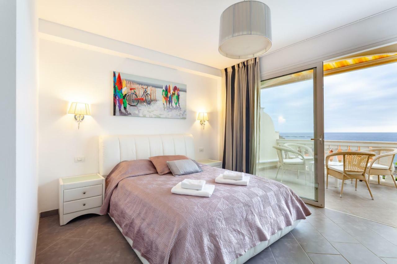 Appartamento Casa Parque Tropical Ocean View Los Cristianos  Esterno foto