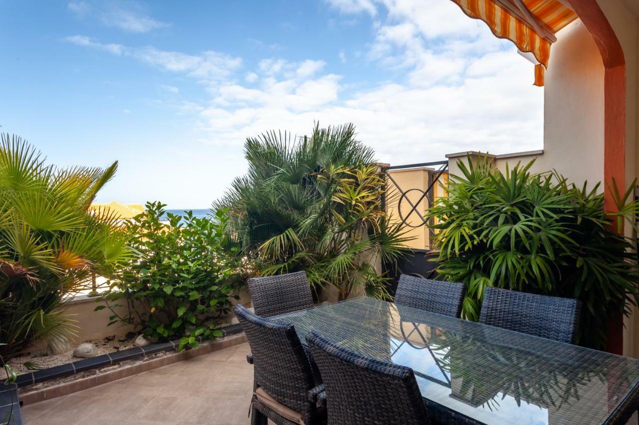 Appartamento Casa Parque Tropical Ocean View Los Cristianos  Esterno foto