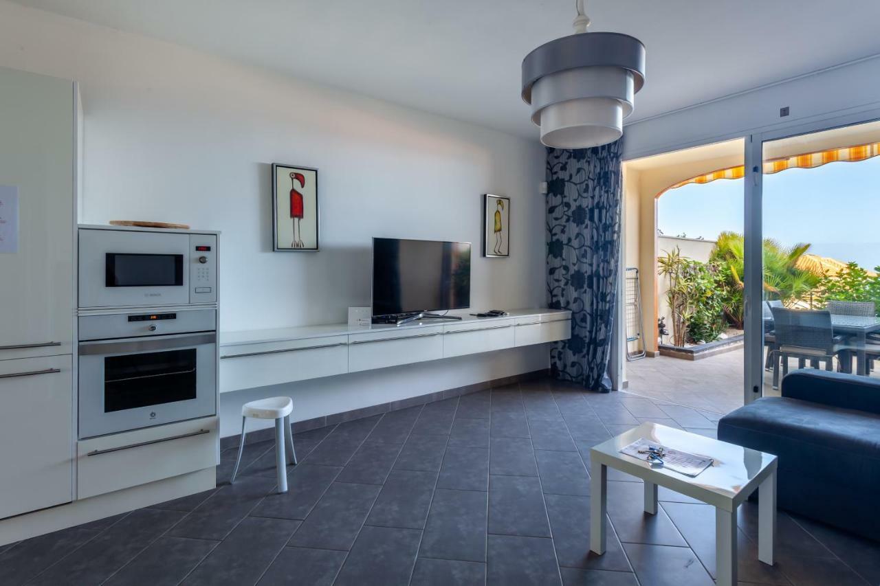 Appartamento Casa Parque Tropical Ocean View Los Cristianos  Esterno foto