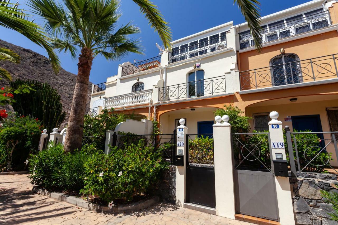 Appartamento Casa Parque Tropical Ocean View Los Cristianos  Esterno foto
