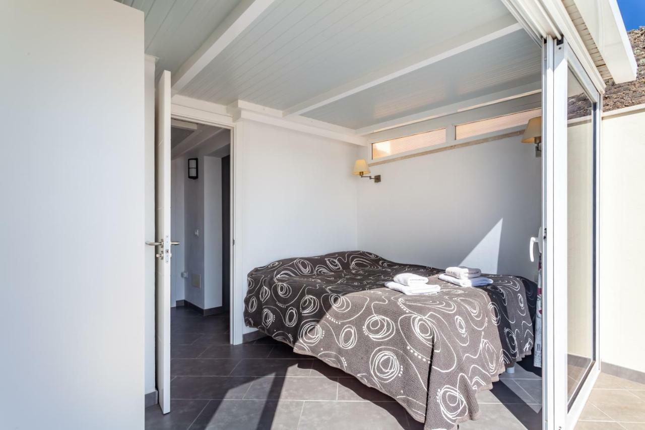 Appartamento Casa Parque Tropical Ocean View Los Cristianos  Esterno foto