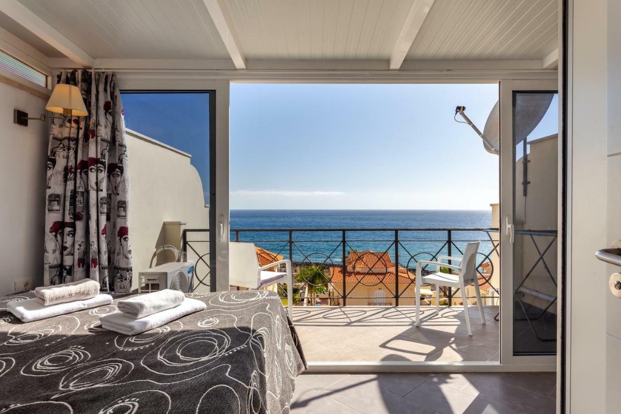 Appartamento Casa Parque Tropical Ocean View Los Cristianos  Esterno foto