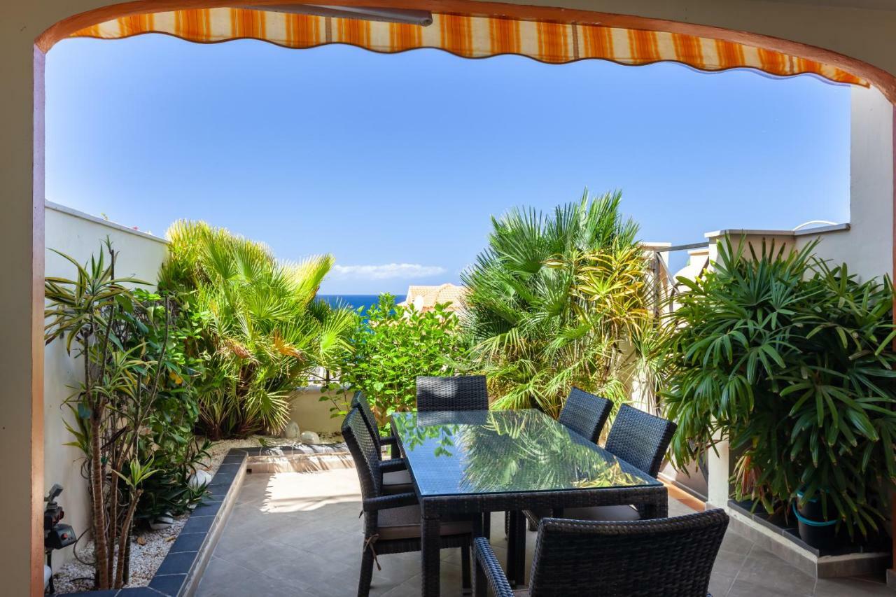Appartamento Casa Parque Tropical Ocean View Los Cristianos  Esterno foto