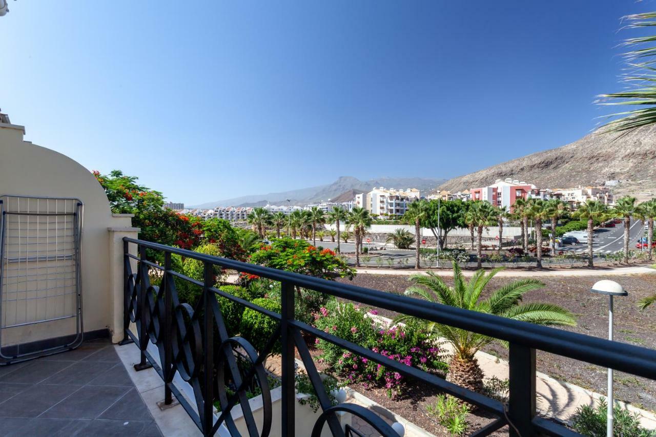 Appartamento Casa Parque Tropical Ocean View Los Cristianos  Esterno foto