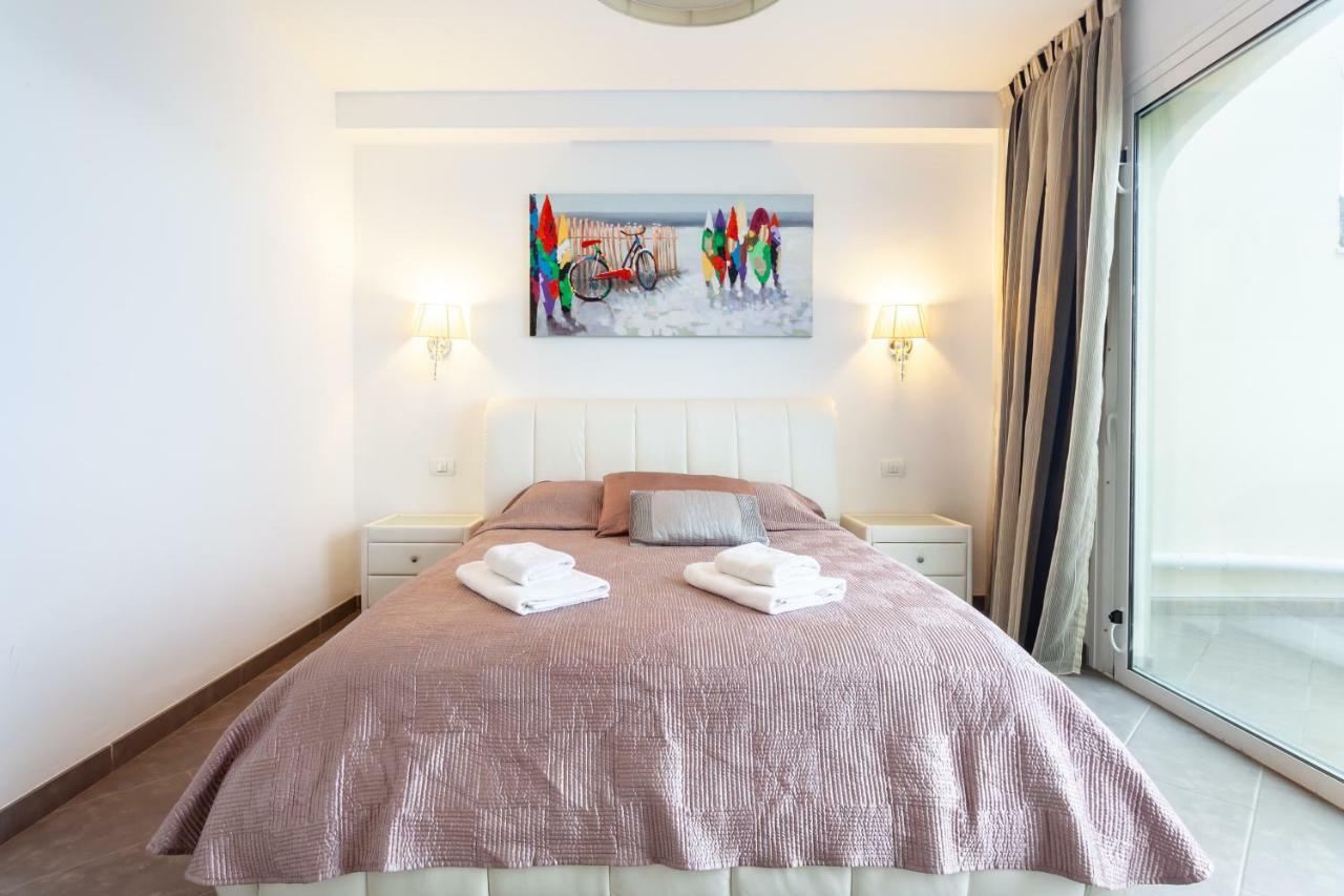 Appartamento Casa Parque Tropical Ocean View Los Cristianos  Esterno foto