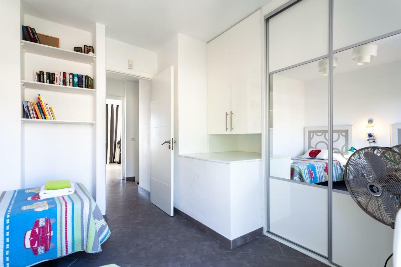 Appartamento Casa Parque Tropical Ocean View Los Cristianos  Esterno foto